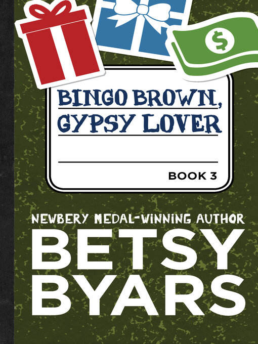 Title details for Bingo Brown, Gypsy Lover by Betsy Byars - Available